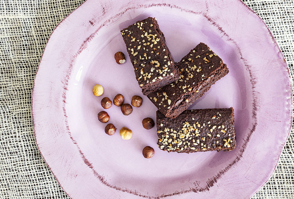 Brownies Cioccolato bio