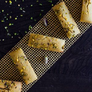 Finanzieri al pistacchio
