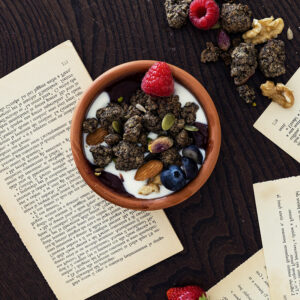 granola grano saraceno senza glutine