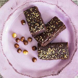 Brownies Cioccolato biologico