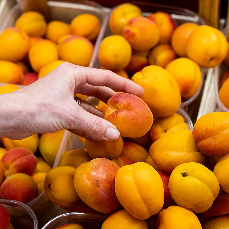 frutta biologica